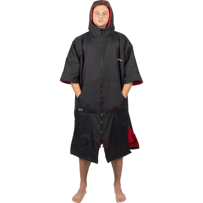 Gul Evorobe Changing Robe AC0128-B6 - Black / Red